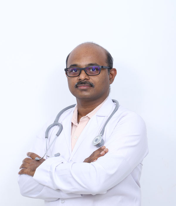 Dr. S. Karthikeyan - Top Vascular Surgeons in Salem